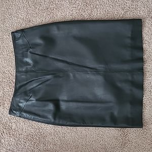 Wilsons Leather Skirt